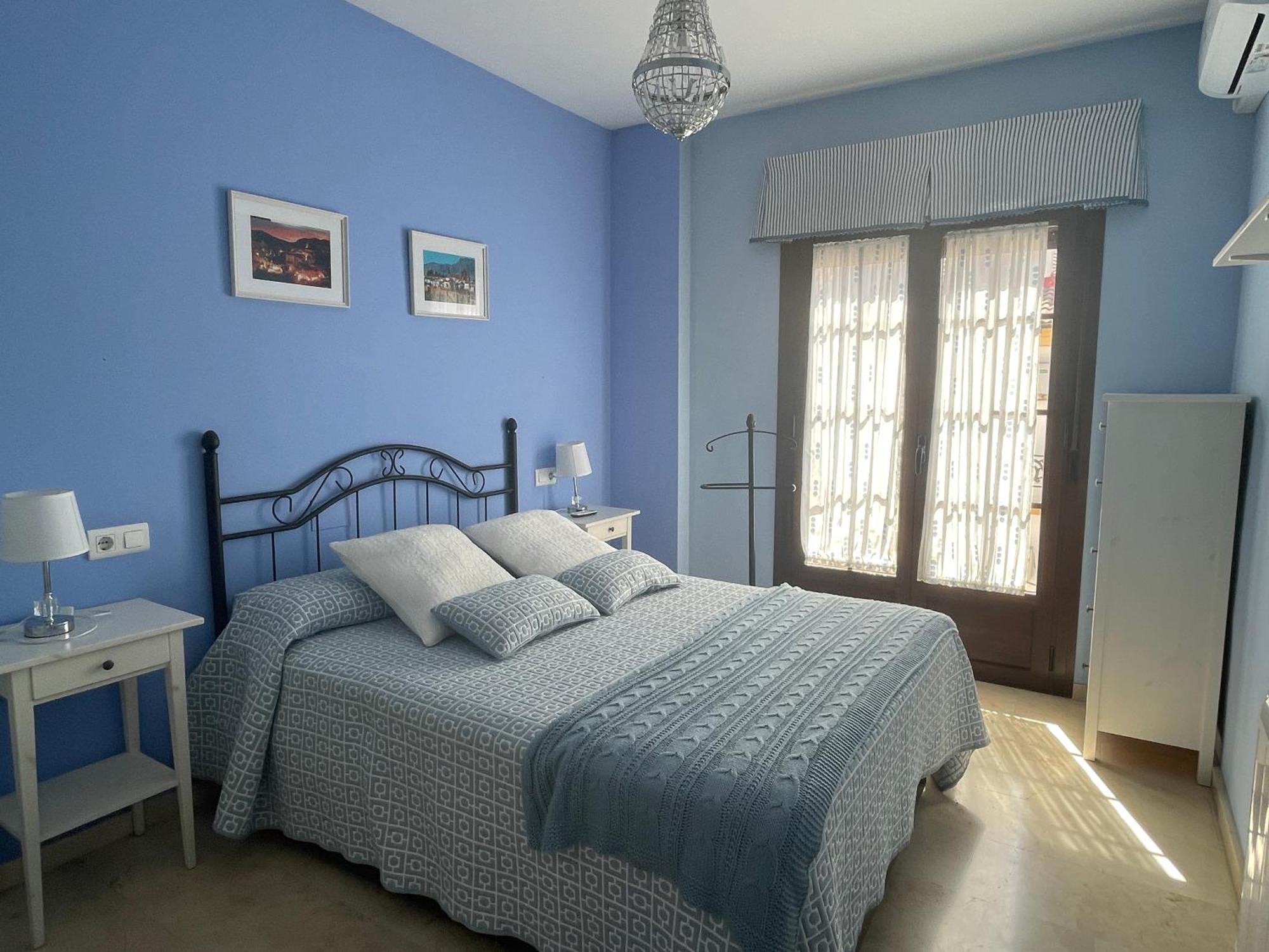 Appartement Alameda Del Tajo III Centro Parquing à Ronda Extérieur photo